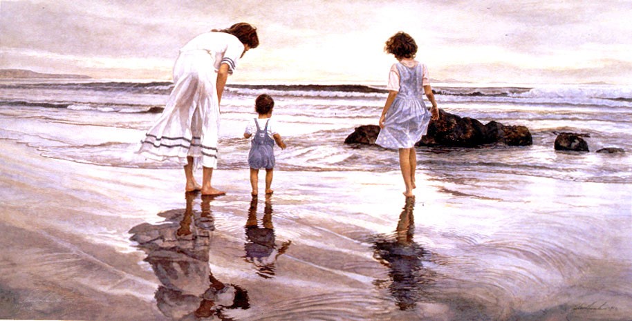 Steve Hanks Where the Grass is Greener